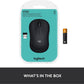 Logitech M185 Wireless Mouse USB Black image 9