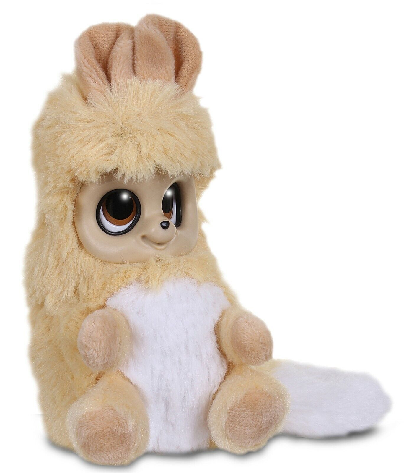 Fur - Bush Baby World Dreamstars  Soft Plush Toy With Moveable Eyes and Ears image 12