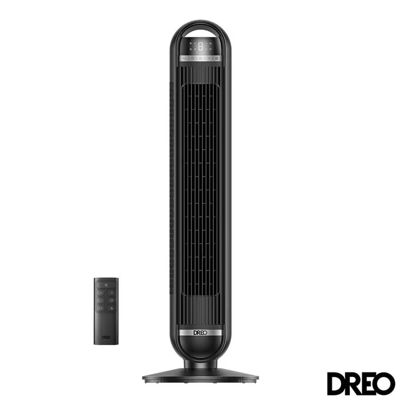 Dreo Nomad One Tower Fan in Black, DR-HTF014