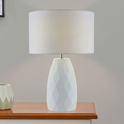 Ciara Geometric Table Lamp image 0