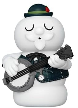 Funko Pop! Minis: Rudolph the Red-Nosed Reindeer: Christmas - Sam The Snowman image 1