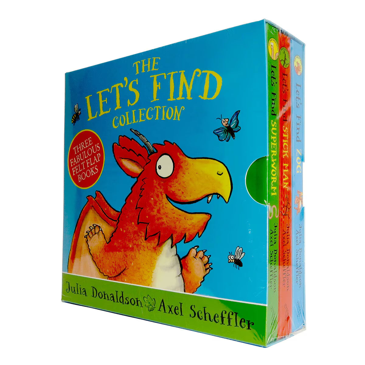 Scheffler & Donaldson Lets Find Collection (0+ Years) image 0