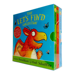 Scheffler & Donaldson Lets Find Collection (0+ Years) image 0