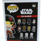 Funko Pop! Star Wars The Force Awakens Poe Dameron #62 image 2
