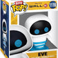 Funko Pop Bitty: Disney Pixar 4-Pack Wall-E, EVE, Remy, & Mystery Figure image 4