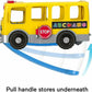 Fisher-Price Little People Big Pull Along School Bus image 1