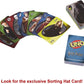 Uno Harry Potter Family Card Game image 1