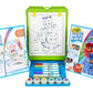 Crayola Colour Wonder Tabletop Easel Kit PJ Mask +  Refill Book image 3