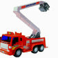 Big Daddy Fire Engine Truck Rescue Vehicle image 4