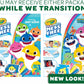 Crayola Baby Shark's Color Wonder