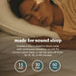 Machine de spa sonore portable Homedics : 6 sons de la nature relaxants et apaisants