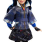 Poupée mannequin Disney Descendants Evie de l'Île des Perdus, édition spéciale 10e anniversaire