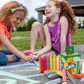 Crayola Chalk Washable Anti-Roll 16-Piece