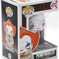 Funko Pop! Movies: It - Pennywise with Boat Vinyl Figure #472 image 2