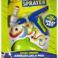 Kit de pulvérisation aérographe Crayola Air Marker