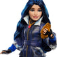 Poupée mannequin Disney Descendants Evie de l'Île des Perdus, édition spéciale 10e anniversaire