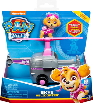 L'hélicoptère de Skye de la Pat' Patrouille