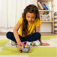 PAW Patrol Skye's Helicopter | Skye Figure Included | Working Wheels & Spinning Propeller
