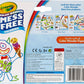 Crayola Color Wonder 10 Mini Markers Classic Colours