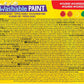 Crayola Peinture Lavable pour Enfants - Coffret de 6 Flacons de 59 ml