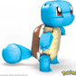 Mega Pokémon Building Toys Set Build & Show Squirtle image 2