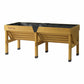 Vegtrug 1.8M Classic Raised Bed in Natural