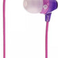 Sony MDREX15LP In-Ear Earbud Earphones, Violet image 0