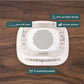 Machine de spa sonore portable Homedics : 6 sons de la nature relaxants et apaisants