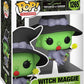 Funko Pop! Television: The Simpsons - Witch Maggie image 2