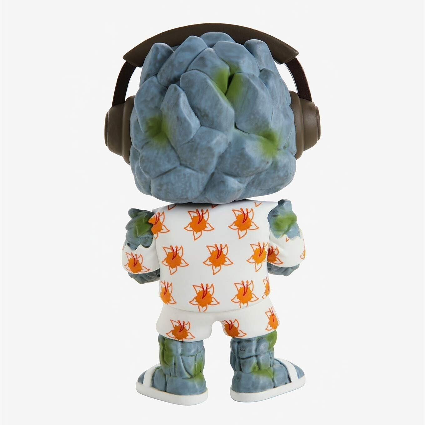 Funko Pop! Marvel: Avengers Endgame - Gamer Korg #577 image 2