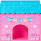 Barbie Family & Friends Club Chelsea Surprise Birthday Party Playset with Chelsea Small Doll (Brunette), Transforming Doghouse & 10+ Accessories, JJB41