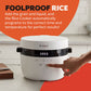Instant Rice Cooker and Steamer 12-Cup / 2.8L