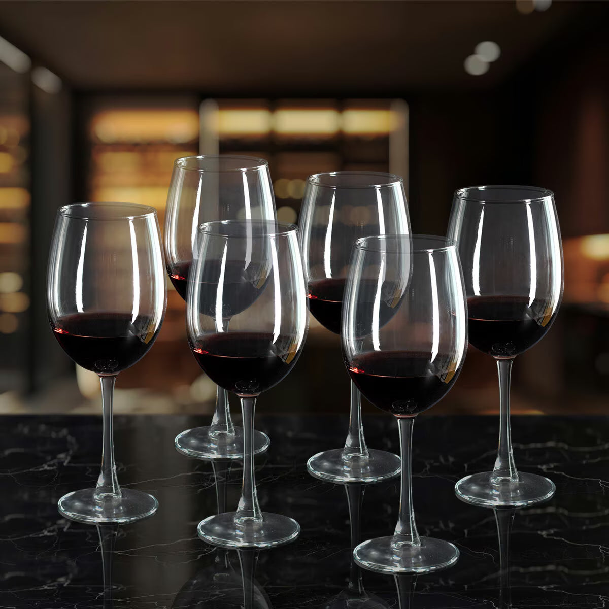Wine Glass Set 470ML, 18 Pack