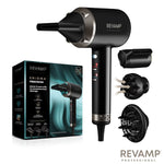 Revamp Enigma PRECISION Hair Dryer, DR-7000-GB image 0