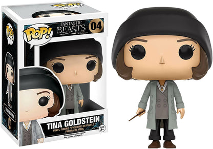 Funko POP! Fantastic Beasts- Tina Goldstein #04 image 0