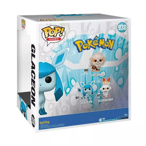 Funko Pop! Games: Pokémon - Glaceon 10 Inch Target Exclusive image 1