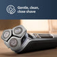 Skiniq Shaver Series 9000 Skiniq Replacement Shaving Head for Trimmer, Beard and Hair - Fits S9000 and Prestige S9000 (SH91/51) Chrome