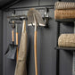 Keter 74Cm Multi-Purpose Tool Hanger Accessory for Keter Sheds