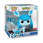 Funko Pop! Games: Pokémon - Glaceon 10 Inch Target Exclusive image 0