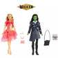Wicked Movie Glinda & Elphaba Doll – Shiz University Fashion Dolls image 13