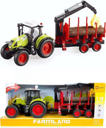 Big Daddy Farm Tractor Lumber Transport image 0