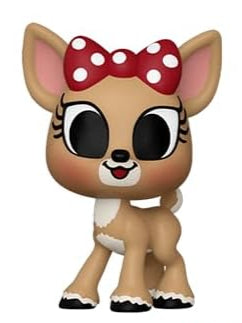 Funko Pop! Minis: Rudolph the Red-Nosed Reindeer: Christmas - Clarice #133 image 1