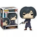 Funko! Pop Animation: Jujutsu Kaisen - Mai Zen'in #1372 image 0