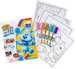 Crayola Blues Clues & You! Color Wonder image 0