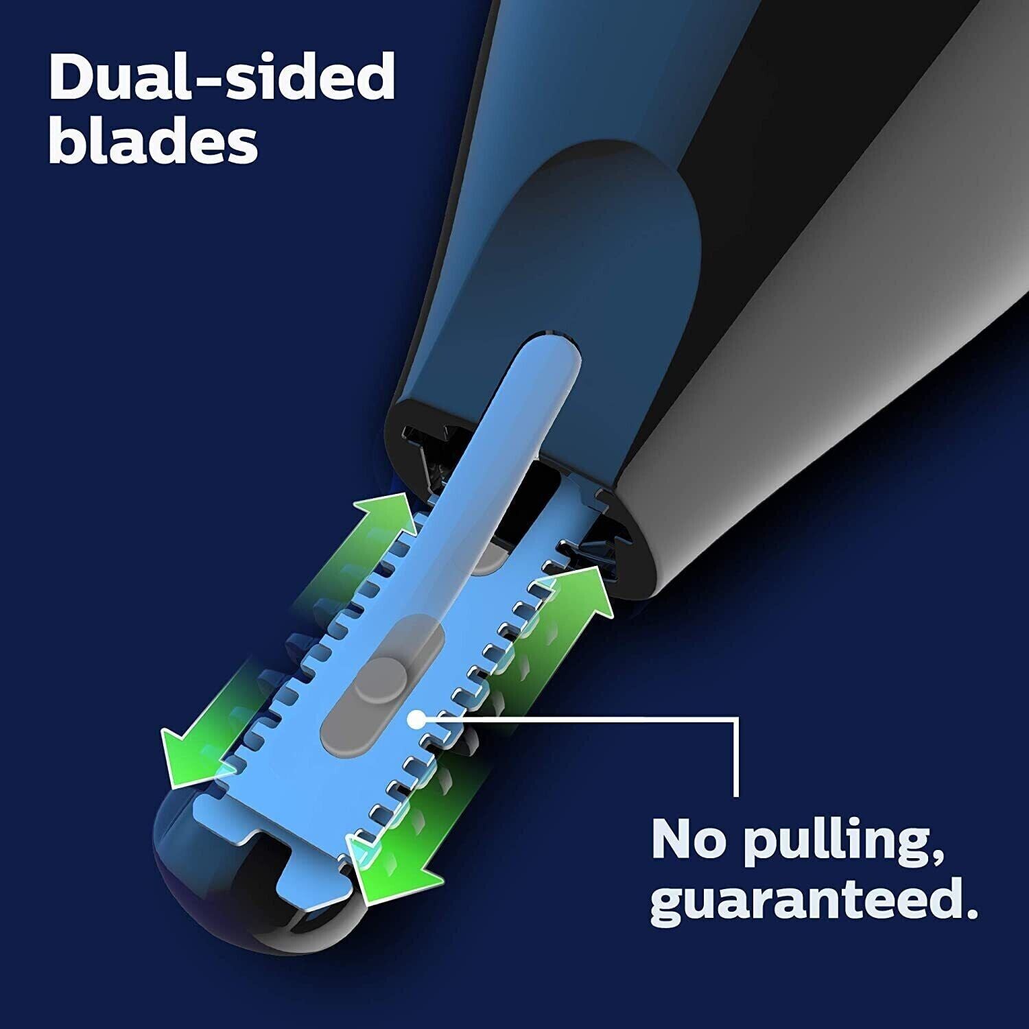 Philips  Nose Trimmer, For Nose, Ears, Eyebrows image 5