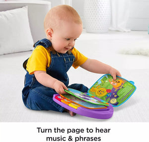 Fisher-Price Laugh & Learn Storybook Rhymes image 0