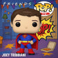 Funko POP TV: Friends – Joey Tribbiani - (Superman Costume) image 1