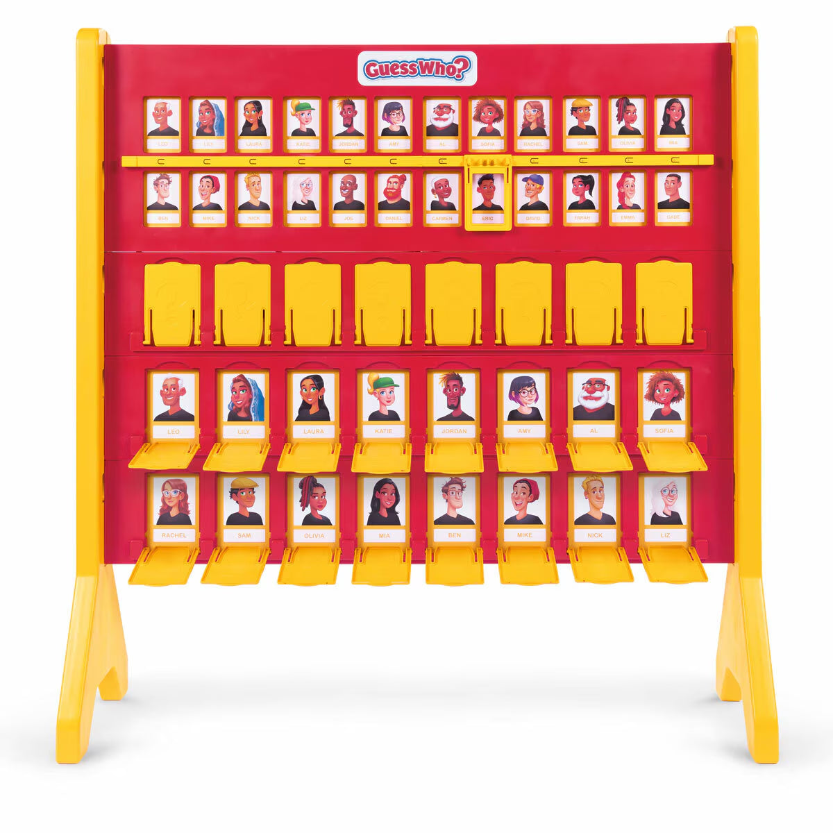 Giant Guess Who?