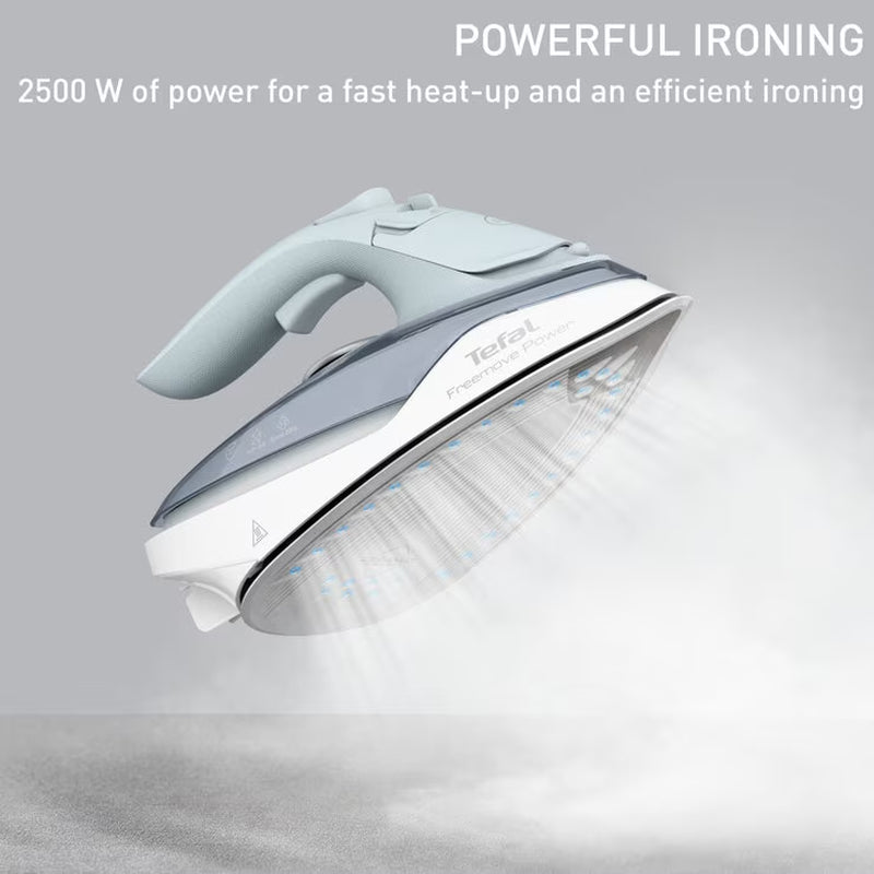 Tefal Freemove Power Steam Iron FV6642G0