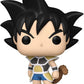 Funko Pop Animation: Dragon Ball Super: Broly - Goku image 1